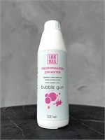 Lakres Средство для обезжиривания ногтей, Bubble gum 500 мл 2000000044576