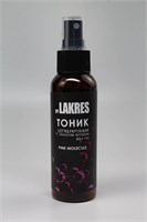 Тоник дегидрирующий с эффектом фотошопа Lakres, 100 мл Pink Molecule 2000000057354