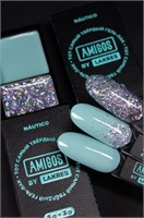 Тот самый твердый гель-лак AMIGOS by LAKRES NÁUTICO, 8 гр 2000000032702