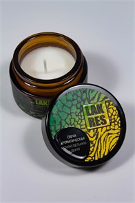 Ароматическая Спа-свеча, Можжевельник-Дыня 50 мл 110039