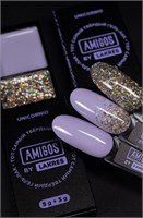 Тот самый твердый гель-лак AMIGOS by LAKRES UNICORNIO, 8 гр 2000000032795