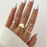 Комплект колец Артикул 18492 2000000035505