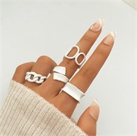 Комплект колец Артикул 12327 2000000035802