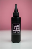 База Lakres Жидкий полигель  Tea Rose 100 ml 2000000003535