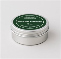 "GEL-OFF" Воск для ногтей и кутикулы с маслом розмарина и кокоса, 15 мл 4620500707061