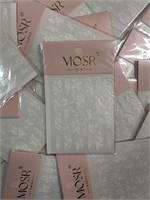 Стикер "Цветы" MO-159 (63) 2000000040325