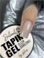 Тейпинг гель Brilliant Nude 15 гр 2000000026541