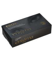 Краска для бровей и ресниц ESTEL Professional ENIGMA тон графит 4606453015279