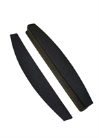 VABRAZIVE ФАЙЛ ЛОДКА L PREMIUM  BLACK 180 гритт 10шт/уп 4601234569835