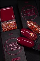 Тот самый твердый гель-лак AMIGOS by LAKRES VINO, 8 гр 2000000032818