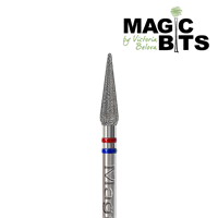 Алмазная капля малая 3.0 мм (Средне-мягкая) КАП СМ30