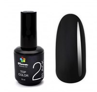 Топ Bloom COLOR №2 Черный, 15 мл 34d752cf-341b-11f0-0a80-14d80079f1d4