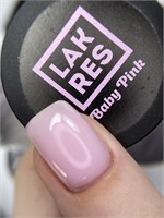 Гель Premium Lakres Baby pink 15 g 2056889973865