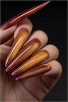 Гель-лак Lakres Kumquat Cat Eye, 5 ml 2000000056586