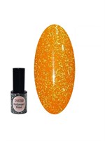 TARTISO HOLLYWOOD SHINE-20 светоотражающий гель лак,10мл 2050000024832