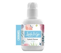 Обезжириватель Lash&amp;Go с ароматом карамели (15 мл) 4630073756847