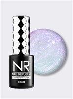 Nail Republic-025 Гель-лак, PEARL PRINT Жемчужно-сияющий 10 мл 1119735