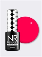 Nail Republic-210 Sun kissed гель-лак, Кардинал 10 мл 4650428661169