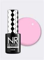 Nail Republic-344 Summer dreams гель-лак, Сквозь сон 10 мл 1119737