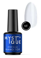 Mystique Финишное покрытие «Nano Top» без л/с (15 мл) 46229960