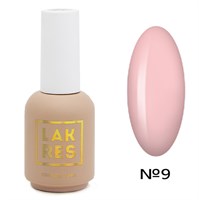 База Lakres, каучуковая камуфляжная 9, 15 мл 2045074685249