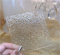 Декоративная пластина "Ice 001" 2000000050294