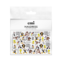 E.Mi Naildress Slider Design №101 Игра в детство 4630109518869