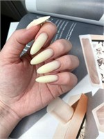 Акригель Lakres Ash Yellow 15 гр 2090061717113
