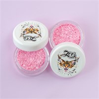 ZOO 1301 Конфетти "Хлопушка" 2 г розовые 2088968804913