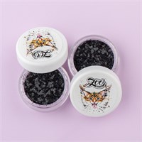 ZOO 1299 Конфетти "Хлопушка" 2 г черные 2089701763665