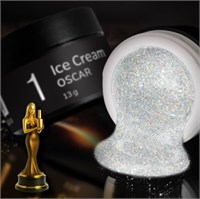 Гель для моделирования ногтей. Ice Cream Gel Oscar # 01, 13 г 4630560985675