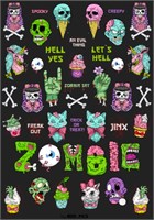 Слайдер MoonShine Zombie 2092919549464