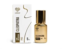 Клей чёрный Lovely "Cleopatra", 5 мл 8809970020443