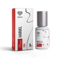 Клей черный Lovely "Marvel", 5 мл 8809970020610