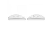 СИЛИКОНОВЫЕ БИГУДИ ДЛЯ ЗАВИВКИ НАТУРАЛЬНЫХ РЕСНИЦ InLei® “ONE/S1” 1  pairs 8055271720074