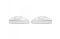 СИЛИКОНОВЫЕ БИГУДИ ДЛЯ ЗАВИВКИ НАТУРАЛЬНЫХ РЕСНИЦ InLei® “ONE/M1” 1  pairs 8055271720081
