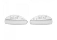 InLei® “ONE/XXL” 1  pairs  СИЛИКОНОВЫЕ БИГУДИ ДЛЯ ЗАВИВКИ НАТУРАЛЬНЫХ РЕСНИЦ 8055271720906