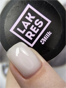 Гель Premium Lakres Milk, 30 g 02280