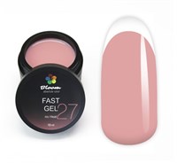 Гель Bloom FAST холодный №27 15 мл 4673761590002
