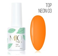 Mio Топ NEON # 03 - 8 мл 4673761760641
