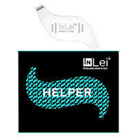 InLei® Helper (хелпер) гребешок для ресниц 1шт 8055271720524