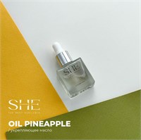 "SHE" OIL PINEAPPLE (10 ml) 4673733962974-1