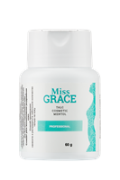 "Miss Grace" Тальк косметический для депиляции с Ментолом Professional 60 гр. 4627159920681