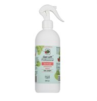 Универсальное средство для рук с антибактериальным эффектом "GEL-OFF" Sanitizer, 500 мл (Триггер) Арбузный Фреш 4673722495056
