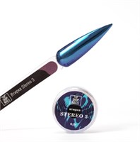 Втирка Stereo 3 TopShopNails, 0,2гр 2000000504391