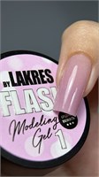 Гель Lakres Modeling Gel Flash 1, 15 мл 2000000056746