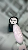 Жидкий полигель Lakres Secret 4, 15 мл 2000000022406