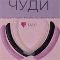 Комплект оболочек "Мотивы" Кати Виноградовой (3 пары) Badass 2000000008943