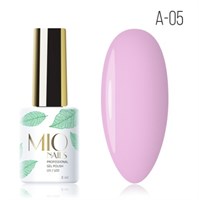 Mio Гель-лак A-05. Маршмеллоу, 8 мл 4603741475470