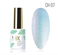 Mio Гель-лак CH-07. Хамелеон № 07, 8 мл 4603741474671